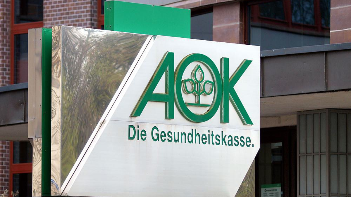 AOK - Foto: über dts Nachrichtenagentur