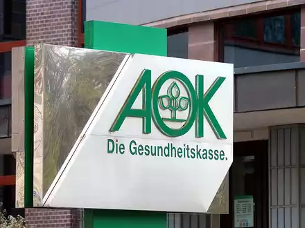 AOK (Archiv) - Foto: über dts Nachrichtenagentur
