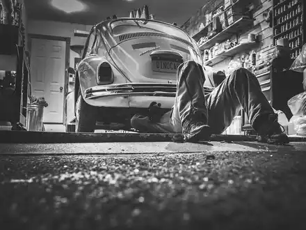 Autowerkstatt - Foto: Pixabay.com