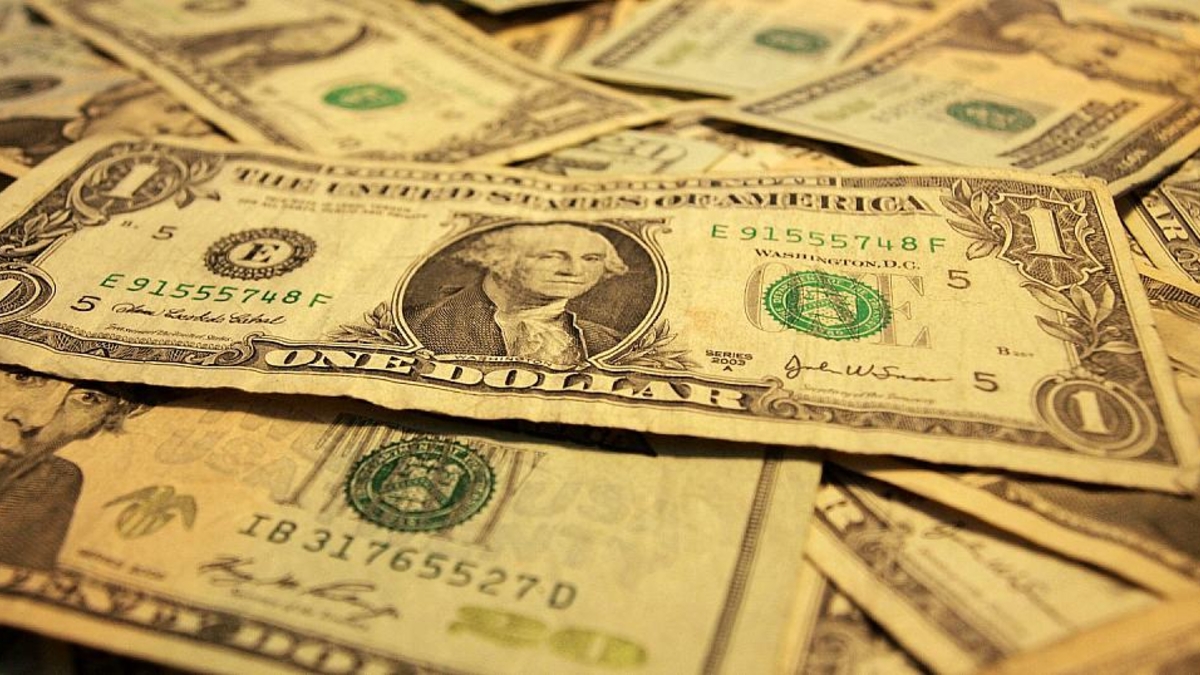 US-Dollar (Archiv) - Foto: über dts Nachrichtenagentur