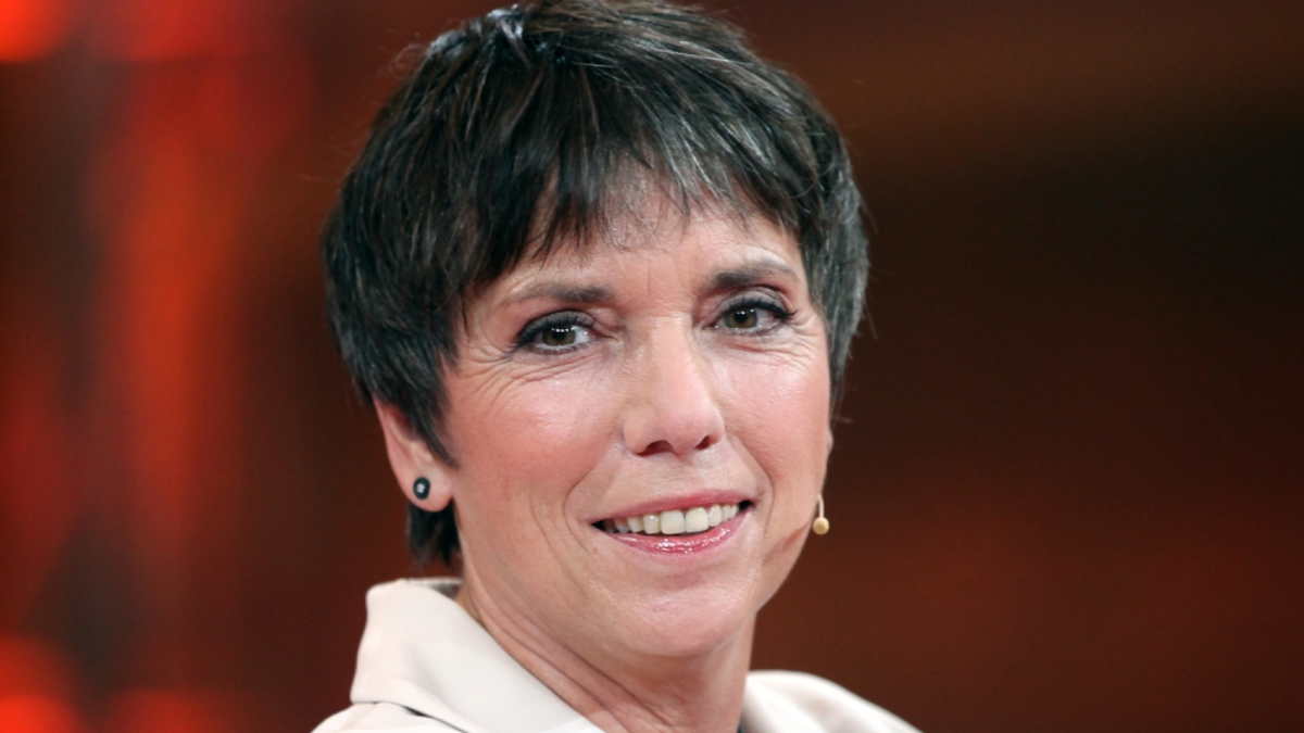 Margot KÃ¤ÃŸmann - Foto: über dts Nachrichtenagentur