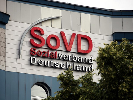 Sozialverband Deutschland (SoVD) (Archiv) - Foto: über dts Nachrichtenagentur
