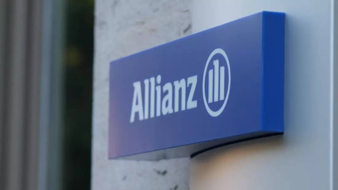 Allianz-Logo - Bild: über dts Nachrichtenagentur