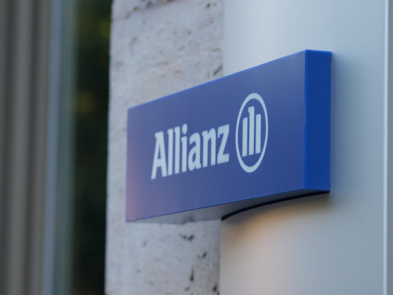 Allianz-Logo - Foto: über dts Nachrichtenagentur
