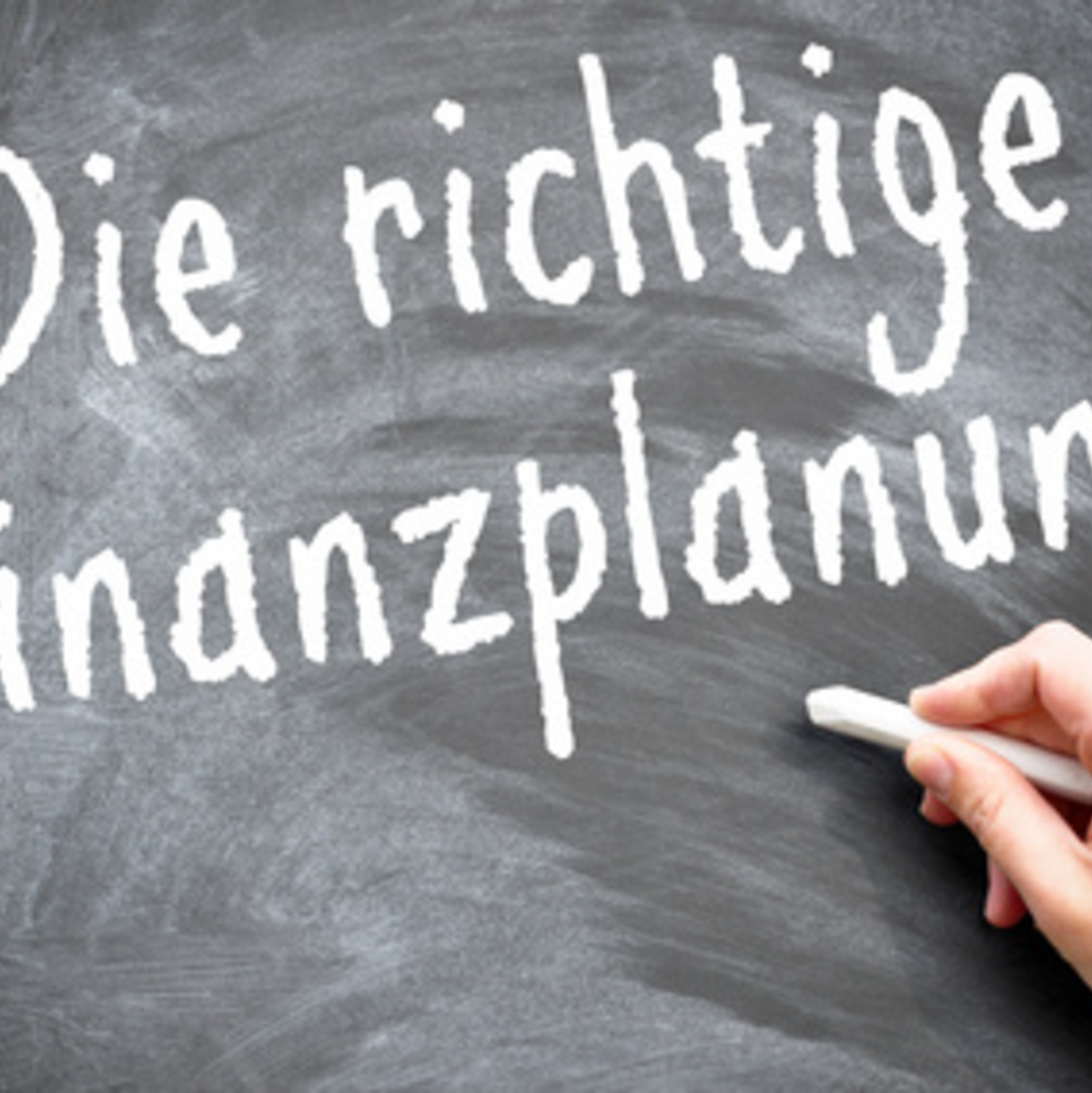 Die Finanzplanung ist nicht nur im geschäftlichen Bereich wichtig, sondern auch im privaten - Foto: © Marco2811 - Fotolia