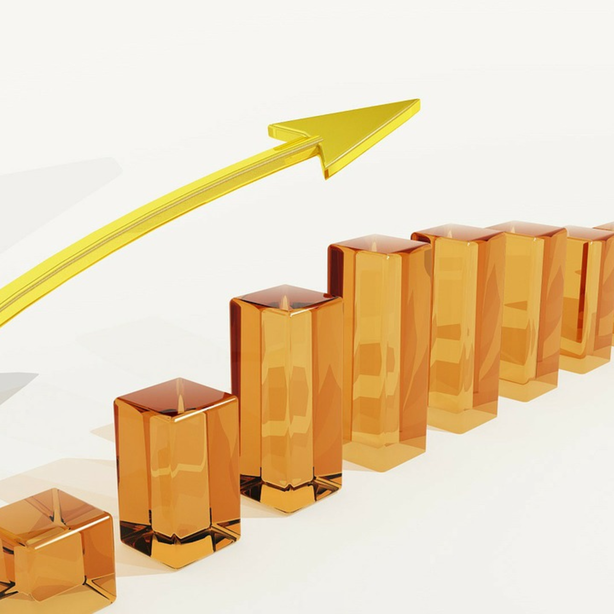 Die automatische Darstellung der Monatsbilanz in einem Säulendiagramm ist in einigen Anwendungen möglich - Foto: pixabay.com © PublicDomainPictures CC0 1.0