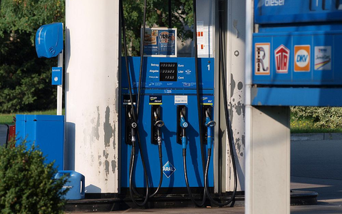 Zapfsäule an einer Aral-Tankstelle (Archiv) - Foto: über dts Nachrichtenagentur