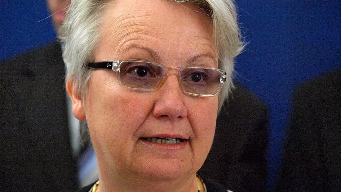 Annette Schavan (Archiv) - Bild: über dts Nachrichtenagentur