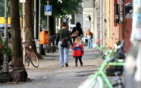 Mutter und Kind (Archiv) - Foto: über dts Nachrichtenagentur