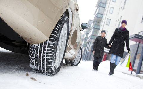 Sicher durch den Winter - Foto: ampnet