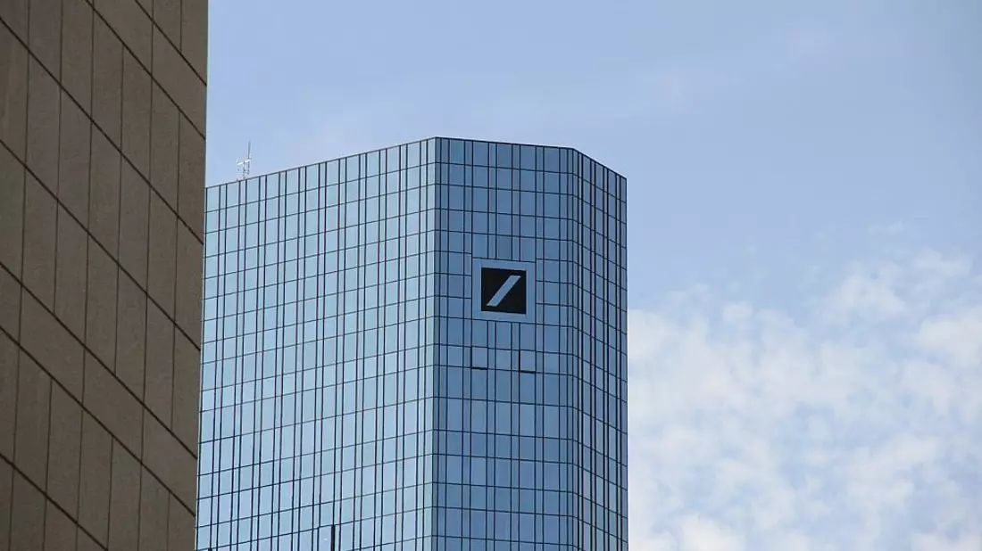 Deutsche Bank (Archiv) - Bild: über dts Nachrichtenagentur
