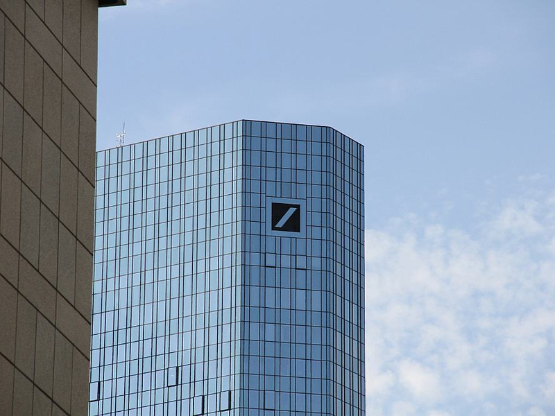 Deutsche Bank (Archiv) - Foto: über dts Nachrichtenagentur