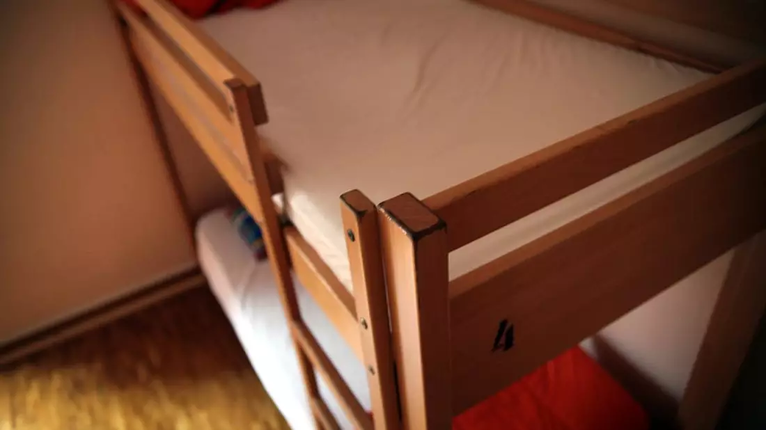 Doppelstockbett (Archiv) - Bild: über dts Nachrichtenagentur