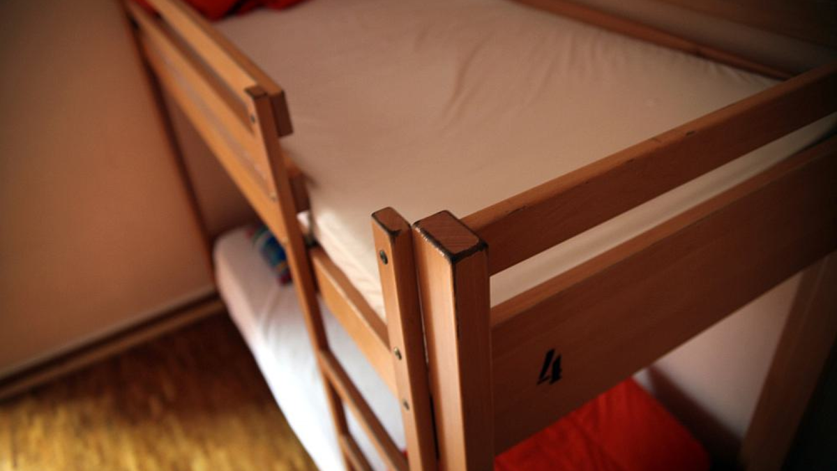 Doppelstockbett in einer Jugendherberge - Foto: über dts Nachrichtenagentur