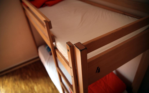 Doppelstockbett in einer Jugendherberge - Foto: über dts Nachrichtenagentur