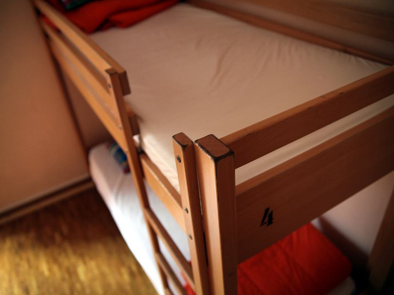 Doppelstockbett in einer Jugendherberge - Foto: über dts Nachrichtenagentur