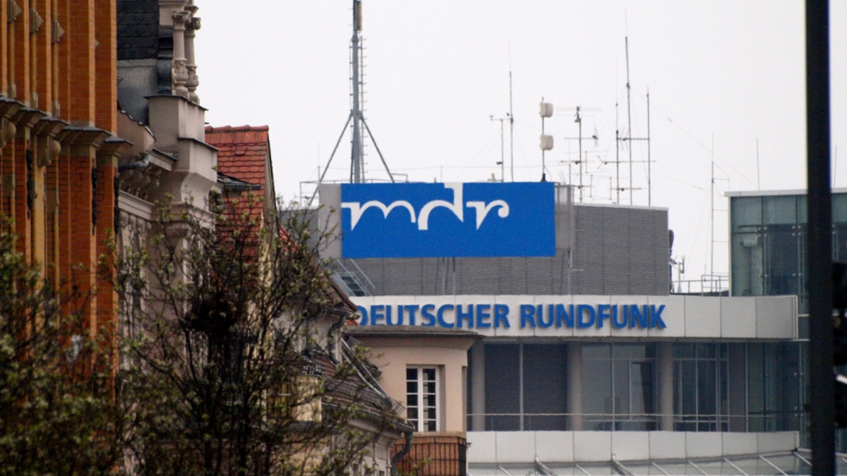 MDR-Funkhaus - Foto: über dts Nachrichtenagentur