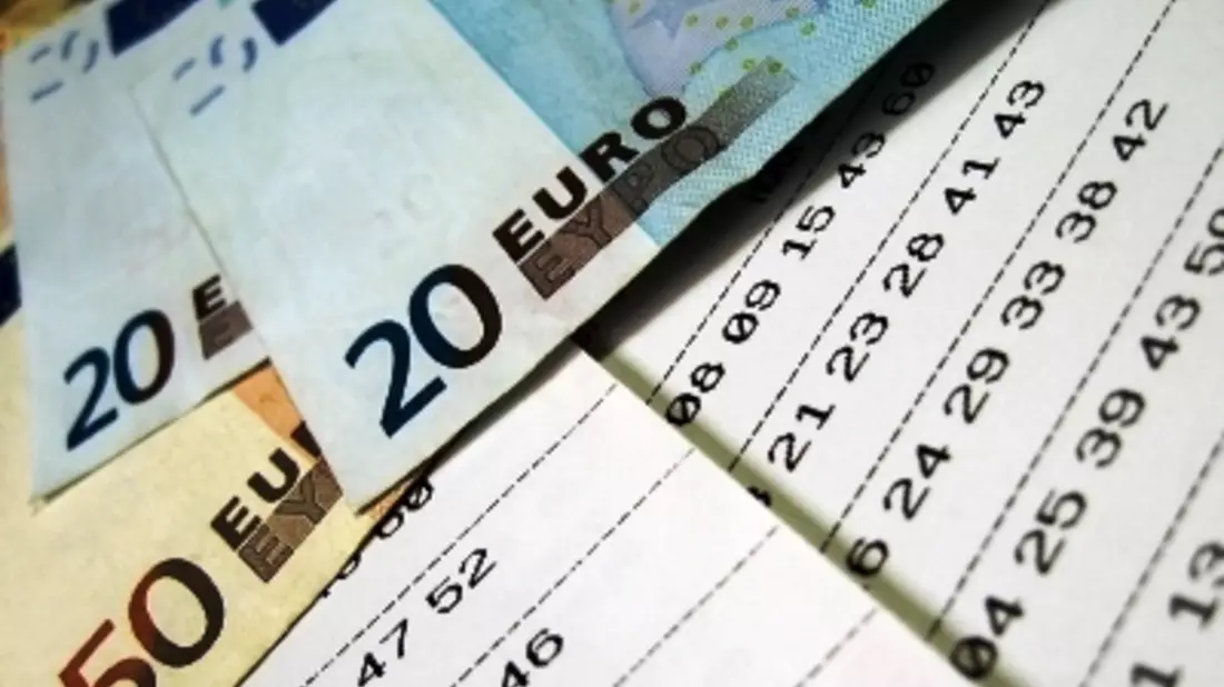 Waaaahnsinn:180€ Millionen in der EuroMillions!  - Bild: Sara Neumann