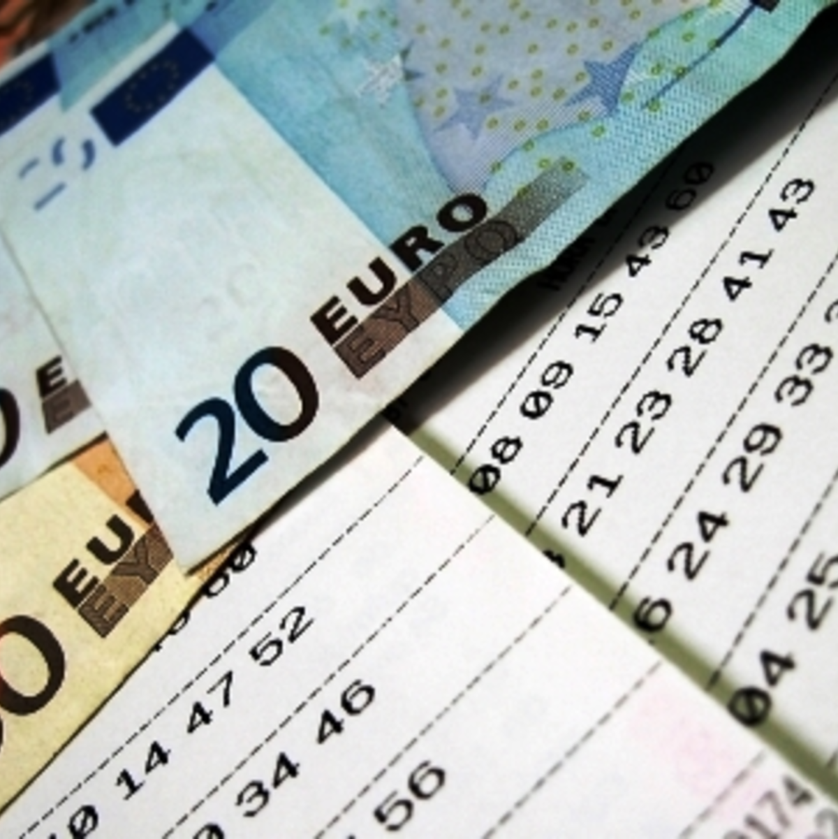 Waaaahnsinn:180€ Millionen in der EuroMillions!  - Foto: Sara Neumann