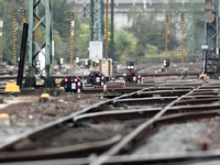 Gleisanlage (Archiv) - Foto: über dts Nachrichtenagentur