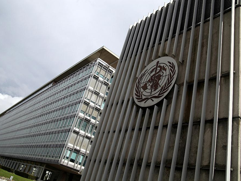 Weltgesundheitsorganisation (WHO) in Genf (Archiv) - Foto: über dts Nachrichtenagentur