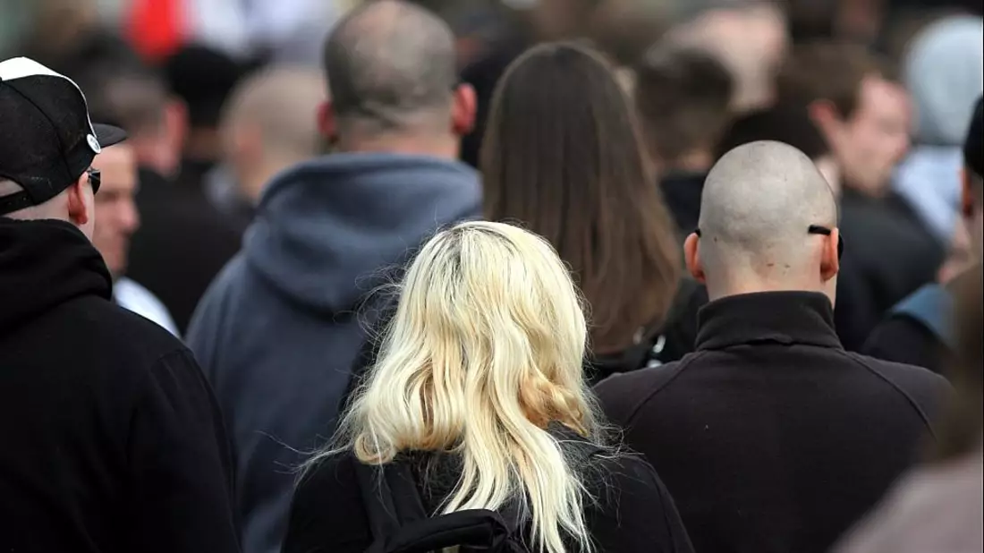 Rechtsextreme - Bild: über dts Nachrichtenagentur