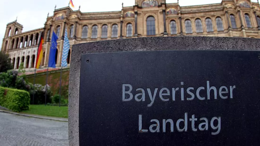 Bayerischer Landtag (Archiv) - Bild: über dts Nachrichtenagentur