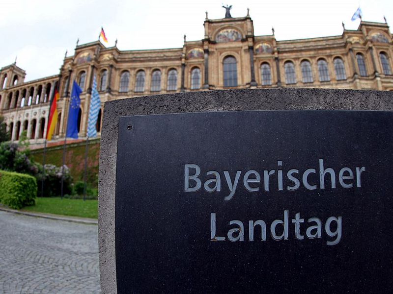 Bayerischer Landtag (Archiv) - Foto: über dts Nachrichtenagentur