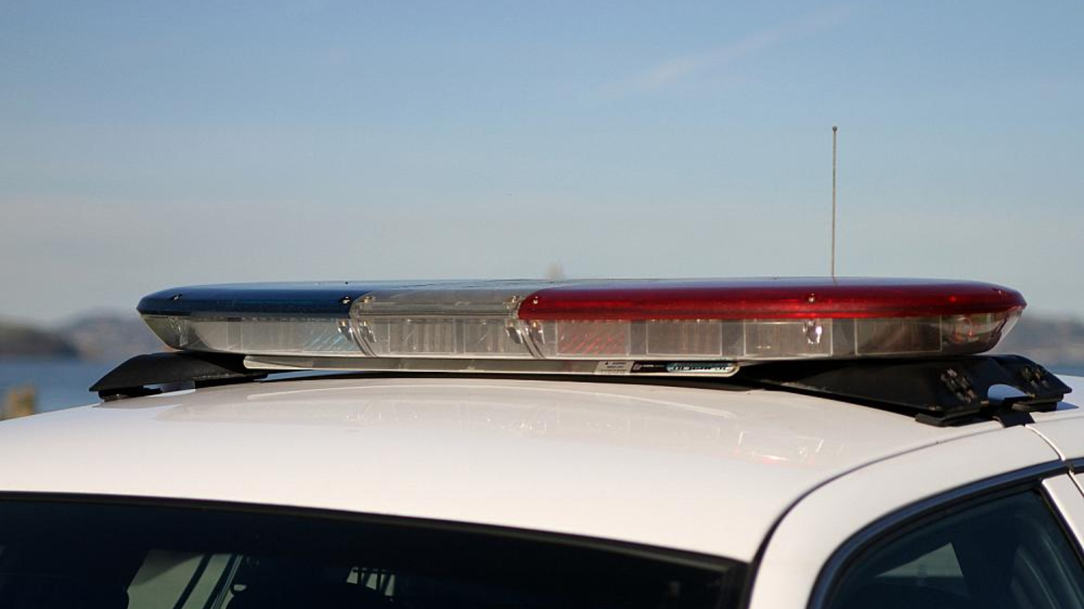 US-Polizeiauto - Foto: über dts Nachrichtenagentur