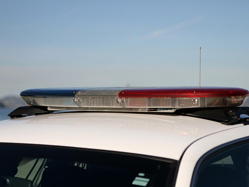 US-Polizeiauto - Foto: über dts Nachrichtenagentur