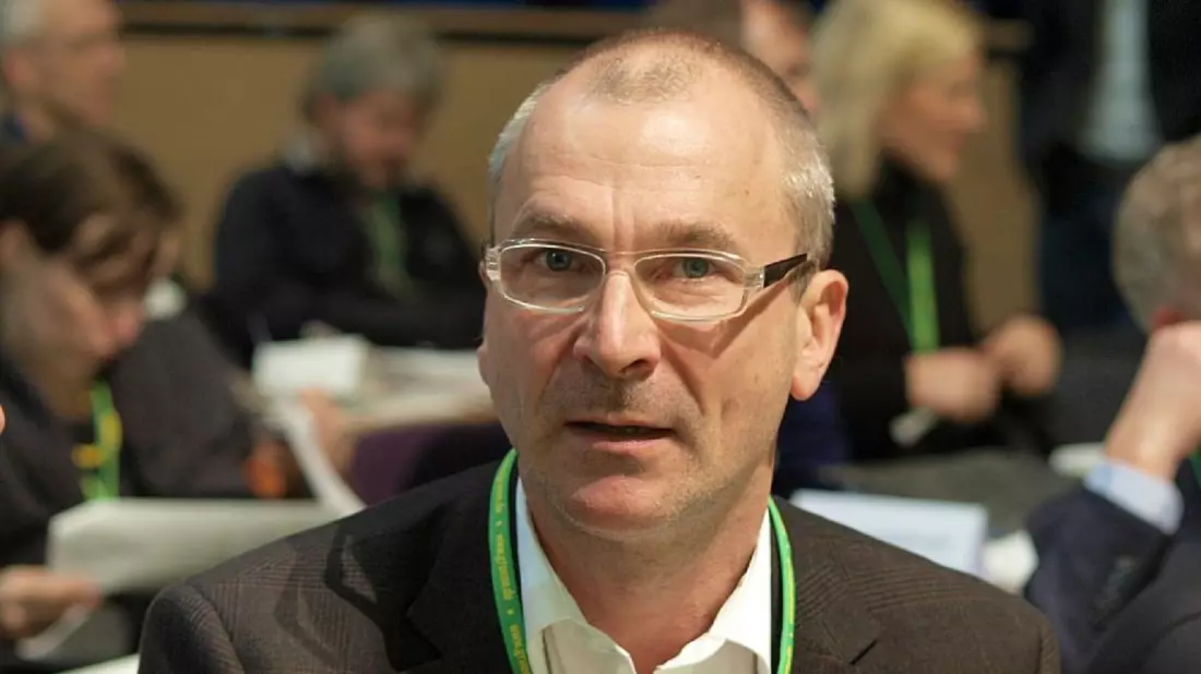 Volker Beck (Archiv) - Bild: über dts Nachrichtenagentur