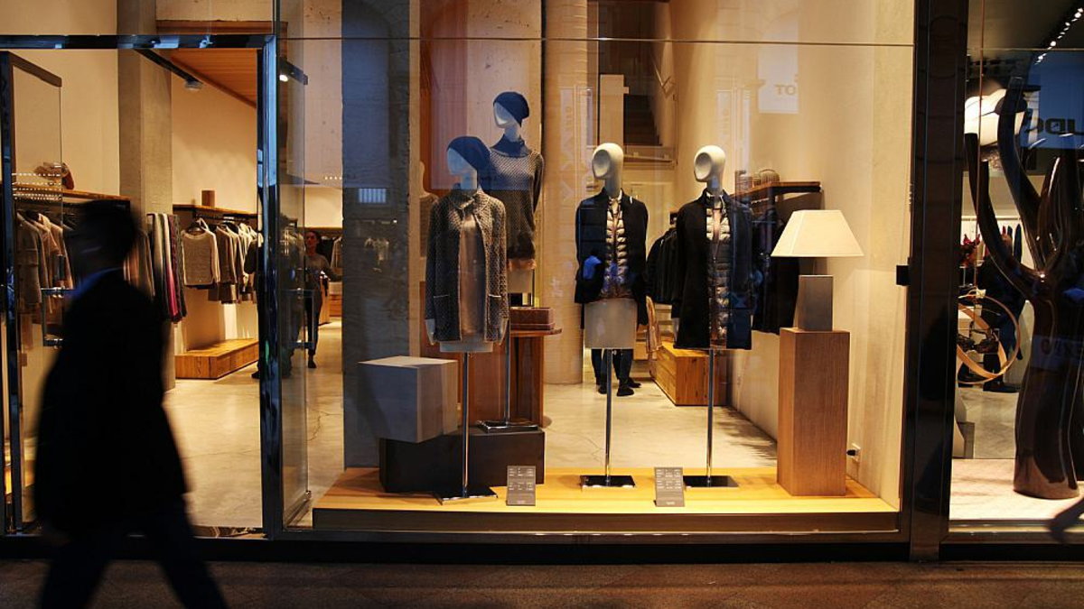 Modeartikel-Geschäft (Archiv) - Foto: über dts Nachrichtenagentur