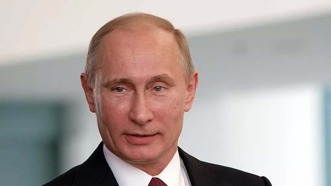Wladimir Putin (Archiv) - Bild: über dts Nachrichtenagentur