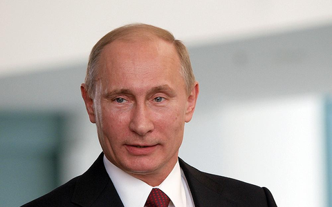 Wladimir Putin (Archiv) - Foto: über dts Nachrichtenagentur