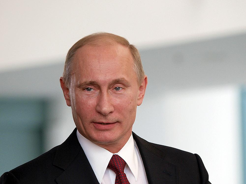 Wladimir Putin (Archiv) - Foto: über dts Nachrichtenagentur