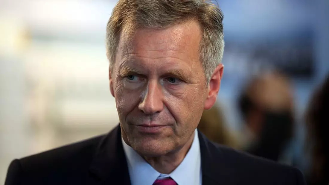 Christian Wulff (Archiv) - Bild: über dts Nachrichtenagentur