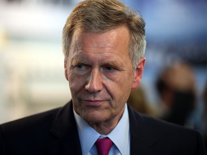 Christian Wulff (Archiv) - Foto: über dts Nachrichtenagentur