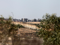 Gazastreifen (Archiv) - Foto: über dts Nachrichtenagentur