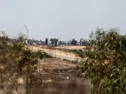 Gazastreifen (Archiv) - Foto: über dts Nachrichtenagentur