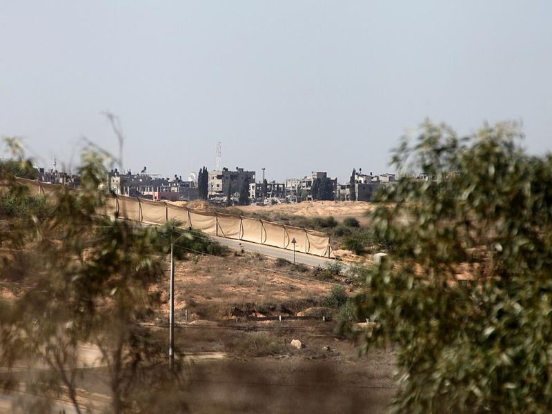 Gazastreifen (Archiv) - Foto: über dts Nachrichtenagentur