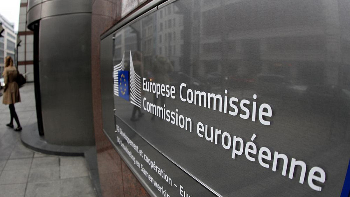EU-Kommission in BrÃ¼ssel - Foto: über dts Nachrichtenagentur