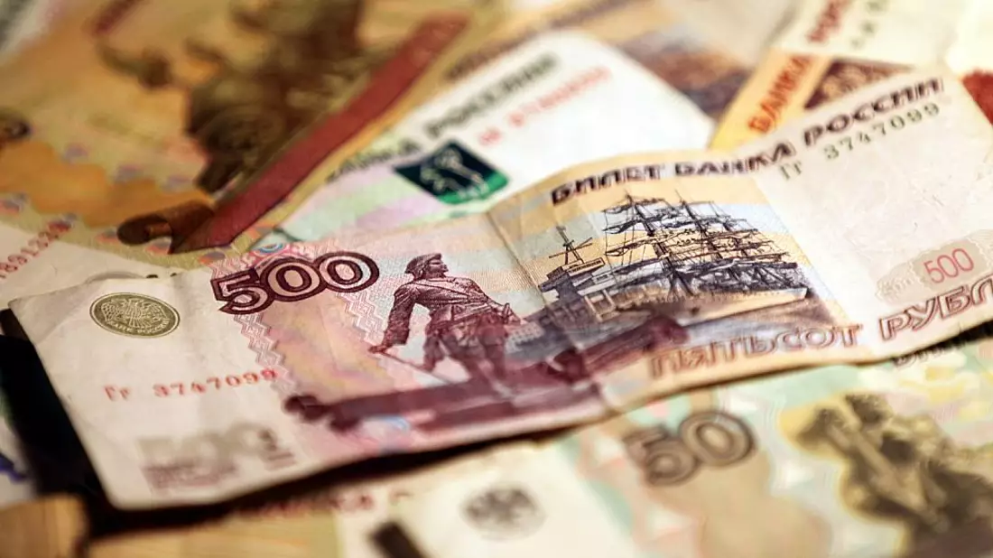 Russische Rubel (Archiv) - Bild: über dts Nachrichtenagentur