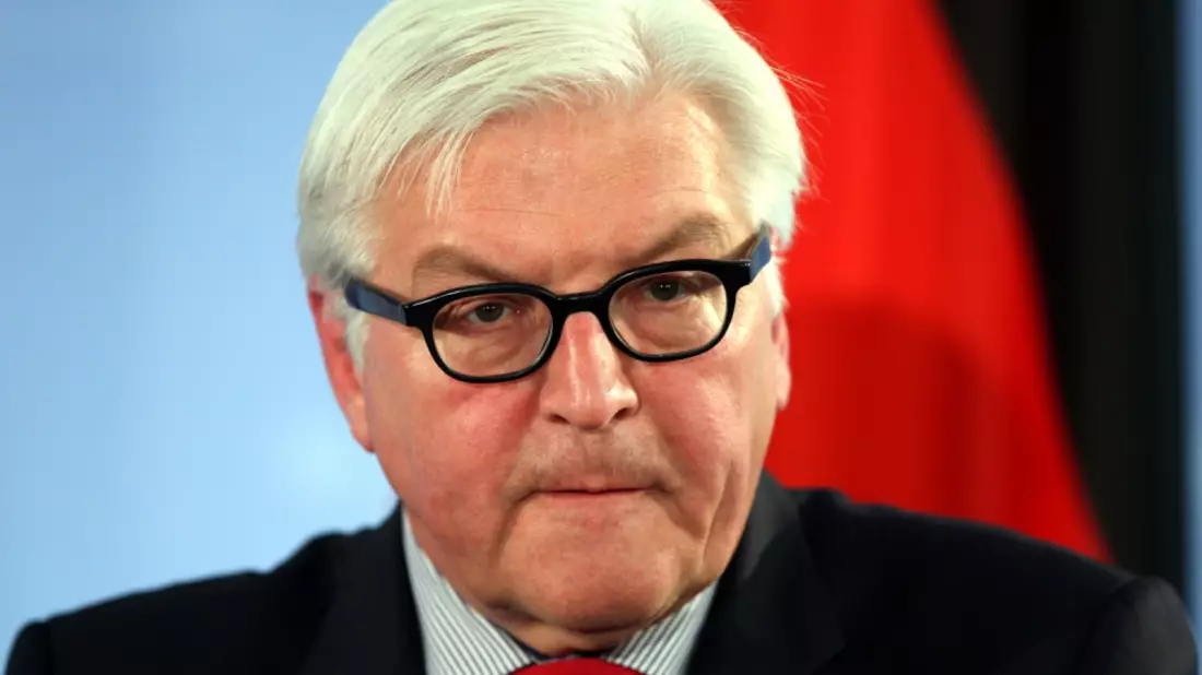Frank-Walter Steinmeier - Bild: über dts Nachrichtenagentur