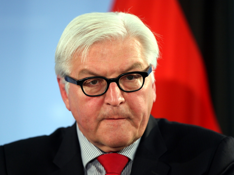 Frank-Walter Steinmeier - Foto: über dts Nachrichtenagentur