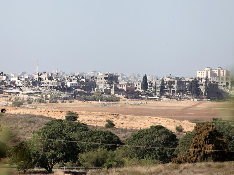 Gazastreifen (Archiv) - Foto: über dts Nachrichtenagentur