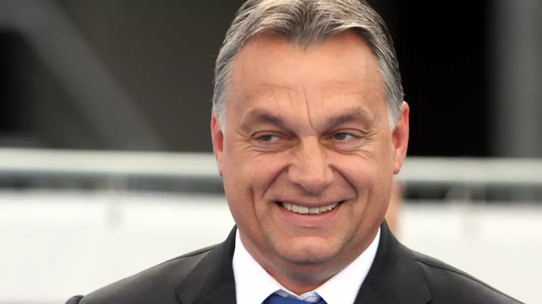Viktor OrbÃ¡n - Bild: über dts Nachrichtenagentur