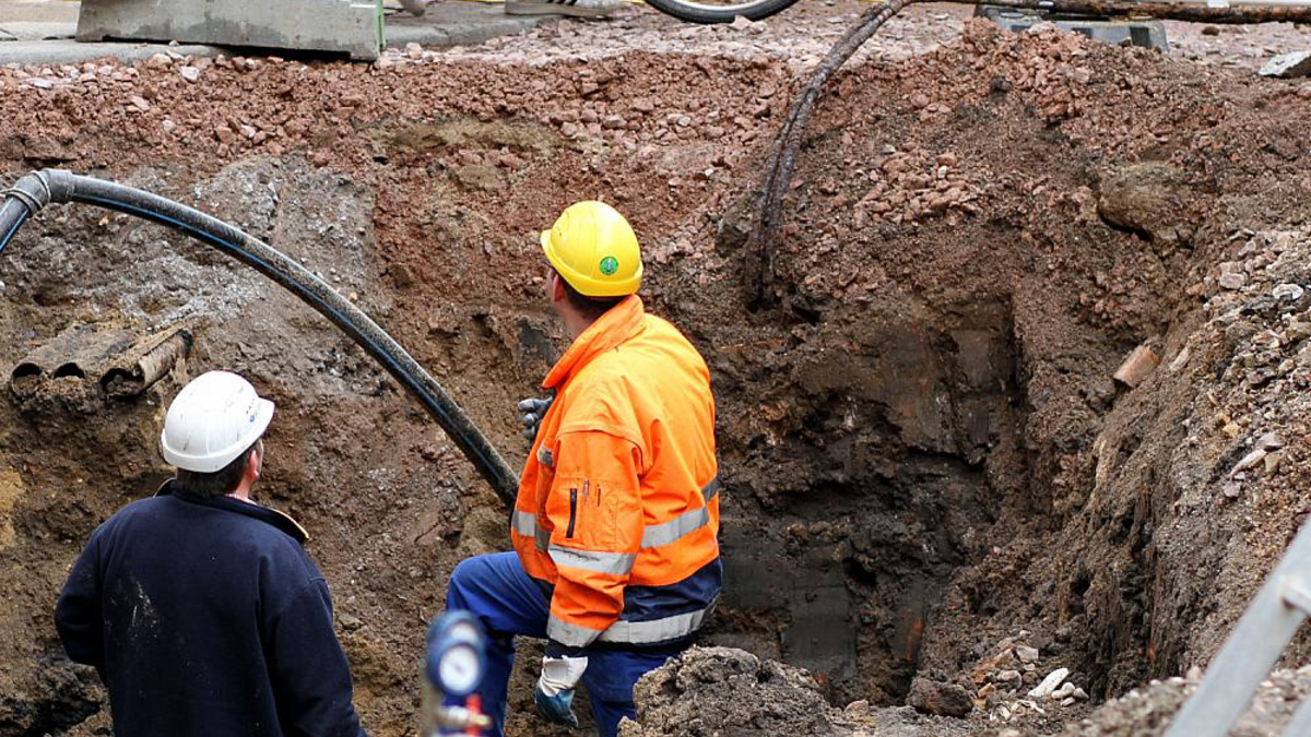 Bauarbeiter - Foto: über dts Nachrichtenagentur