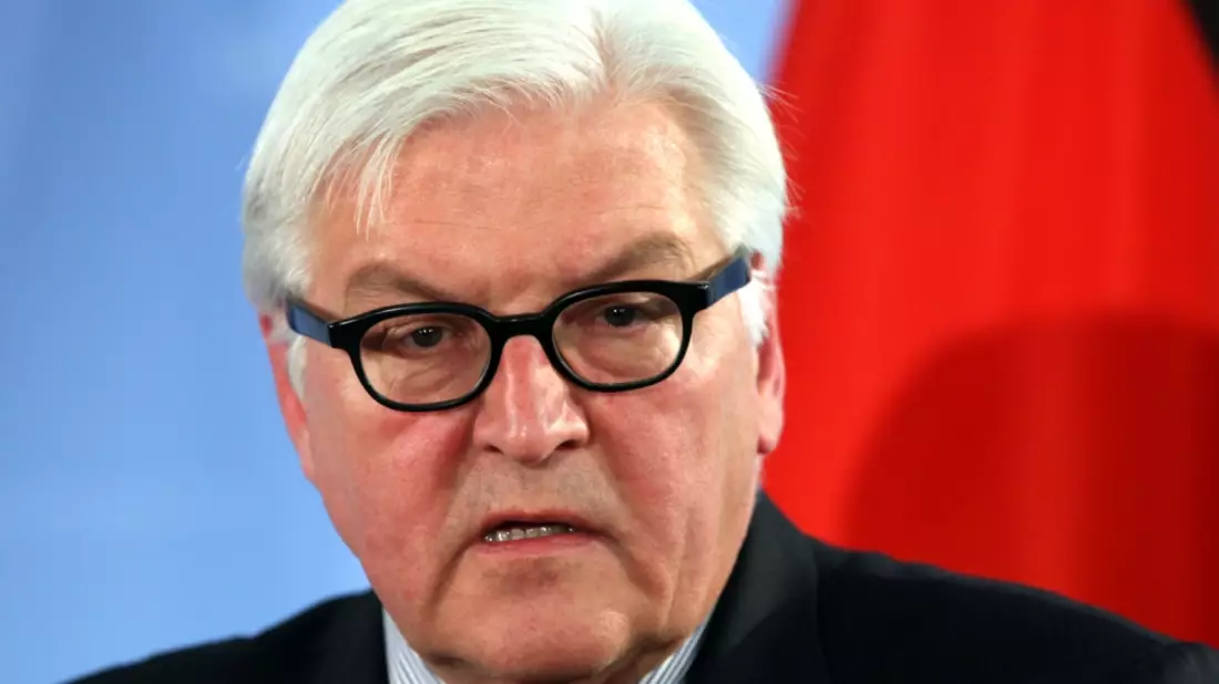 Frank-Walter Steinmeier - Bild: über dts Nachrichtenagentur