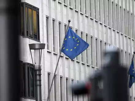 EU-Fahne (Archiv) - Foto: über dts Nachrichtenagentur