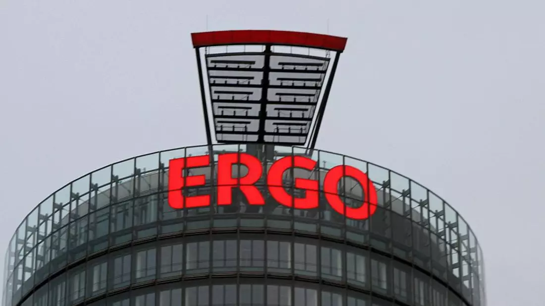Ergo Versicherung (Archiv) - Bild: über dts Nachrichtenagentur